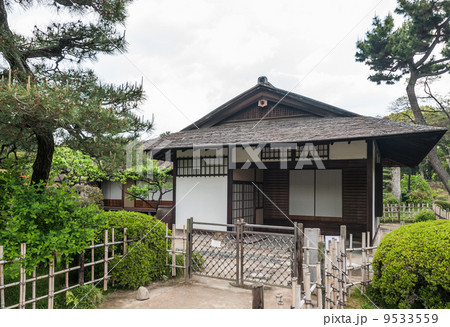 縮景園 清風館 縮景園 清風館 9533559