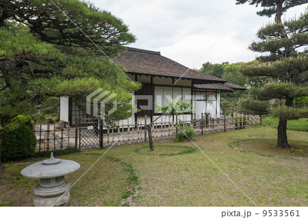 縮景園 清風館 縮景園 清風館 9533561