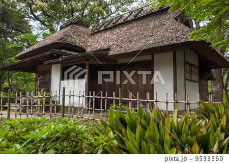 縮景園 明月亭 縮景園 明月亭 9533569