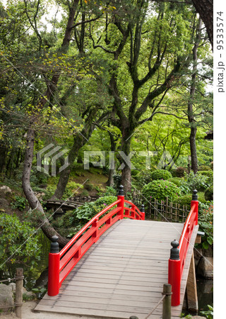 縮景園 9533574
