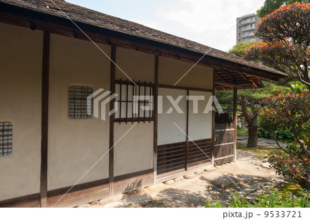 縮景園　清風館 9533721