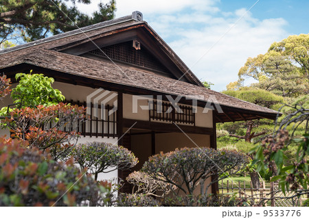 縮景園 清風館 縮景園 清風館 9533776
