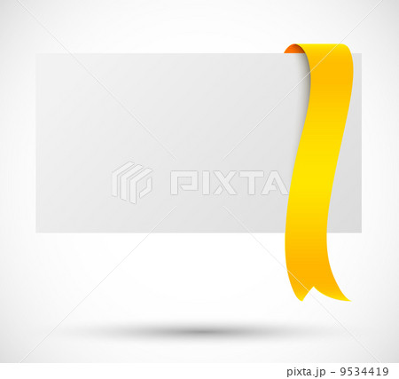 Abstract banner 9534419