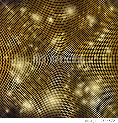 Abstract fractal background 9534572