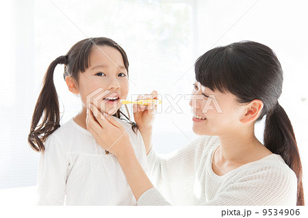 仕上げ磨き 9534906