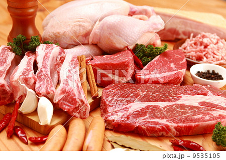 肉製品　 9535105