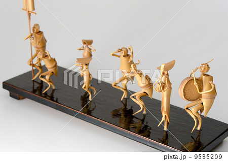 阿波踊り人形 9535209