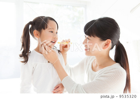 仕上げ磨き 9535320