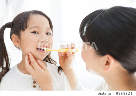 仕上げ磨き 9535321