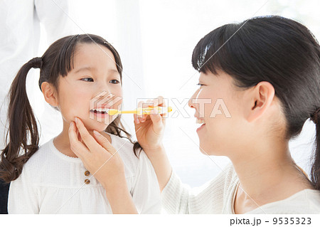 仕上げ磨き 9535323