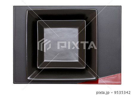お皿とお盆 お皿とお盆 9535342