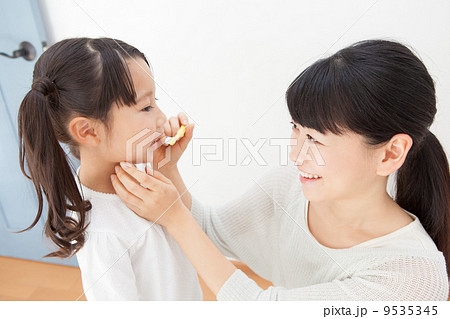 仕上げ磨き 9535345