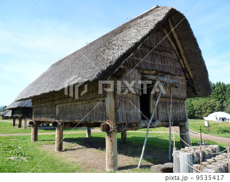 三内丸山遺跡 9535417