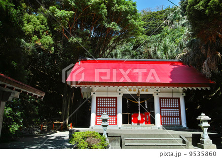 御崎神社　佐多岬 9535860