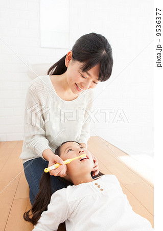 仕上げ磨き 仕上げ磨き 9536377