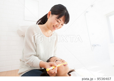 仕上げ磨き 9536407