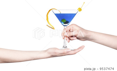 hand offer alcohol cocktail hand offer alcohol cocktail 9537474