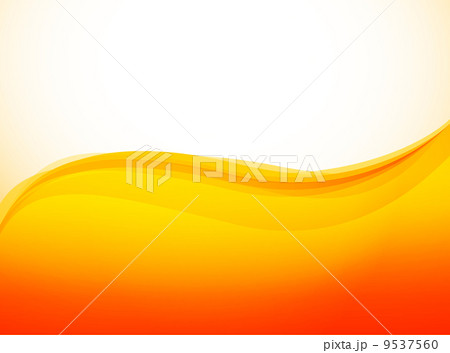 Abstract orange background Abstract orange background 9537560