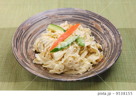 おいしい湯葉料理 おいしい湯葉料理 9538155