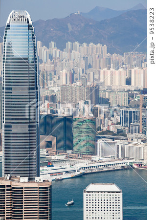 Hong Kong day view Hong Kong day view 9538223