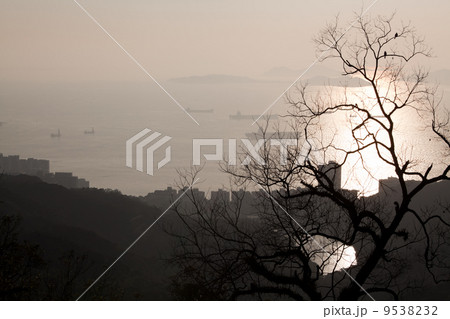 Hong-Kong sunset 9538232