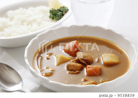 ムルギカレー 9538839