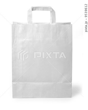 white paper bag 9539612