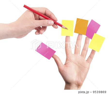 primary goals planning strategy concept 9539869