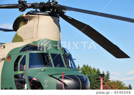 CH-47J 9540349