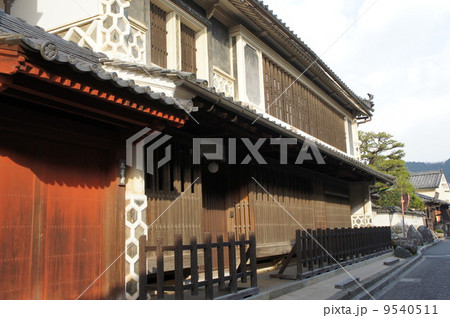 内子の町並み 内子の町並み 9540511
