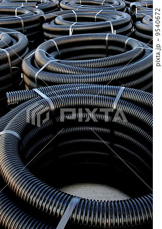 暗渠排水パイプ 9540672