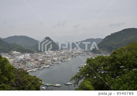 下田公園からの風景 下田公園からの風景 9540789