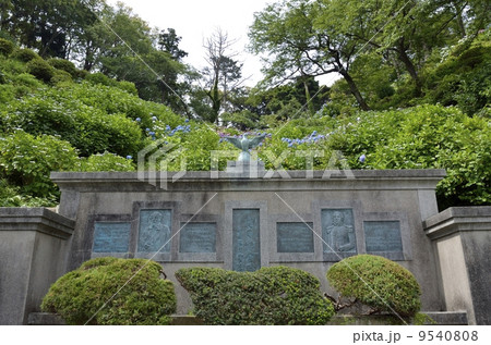 下田公園の開国記念碑 下田公園の開国記念碑 9540808