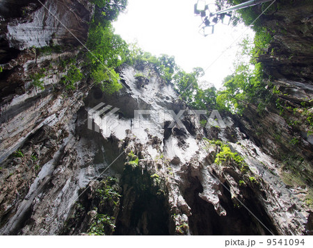 マレーシア クアラルンプール バトゥー洞窟 マレーシア クアラルンプール バトゥー洞窟 9541094