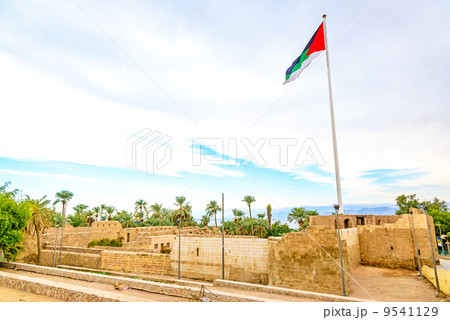 アカバ要塞(ヨルダン、アカバ) アカバ要塞(ヨルダン、アカバ) 9541129