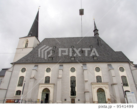 ドイツ 古典主義の都 ワイマール ヘルダー教会 ドイツ 古典主義の都 ワイマール ヘルダー教会 9541499