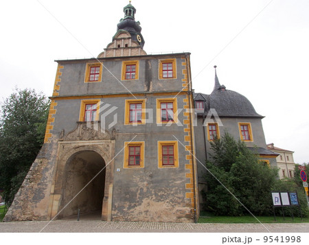 ドイツ 古典主義の都 ワイマール城 ドイツ 古典主義の都 ワイマール城 9541998