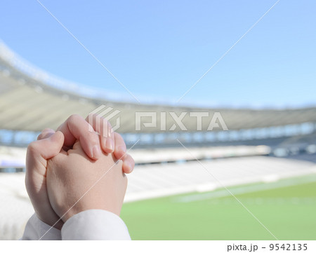 スポーツ観戦 9542135