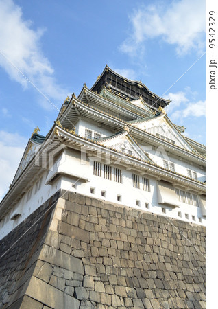 大阪城 9542329