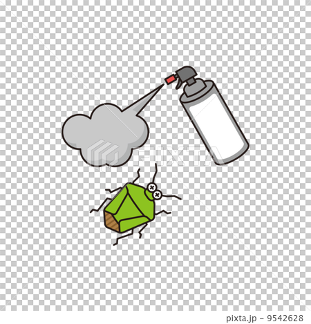 カメムシ駆除 9542628