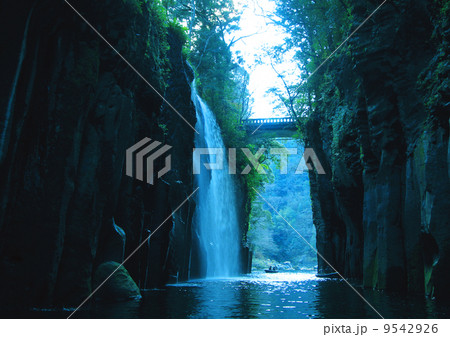 高千穂峡 9542926