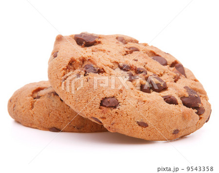 Chocolate homemade pastry cookies 9543358