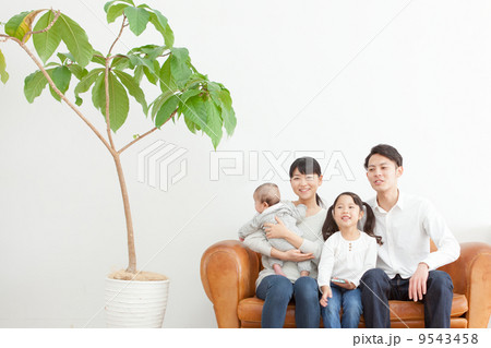 4人家族 4人家族 9543458