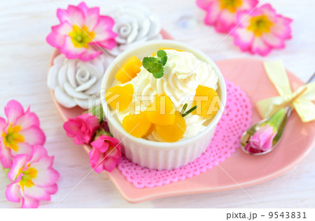 デザート デザート 9543831