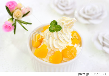 デザート デザート 9543854