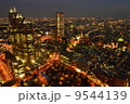 東京夜景 9544139