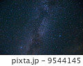 milky way from the north alps 9544145