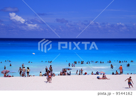 カリブのバカンス 9544162