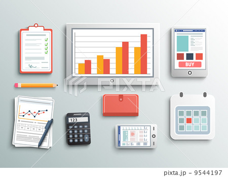 Business work elements 9544197