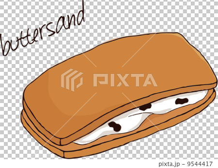 Butter sand Butter sand 9544417